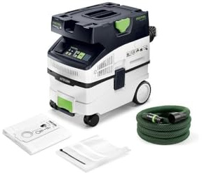 Festool Mobile dust extractor CLEANTEC CTL MIDI I AC 110V