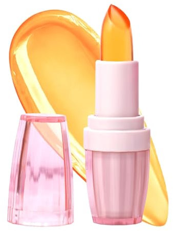 Colour Switch pH Tinted Lip Balm – Champagne, 4.2g | Hydrating Lip Balm with Squalene & Rapeseed Oil | pH-Activated Tint | Brightens, Nourishes & Softens Dry Lips