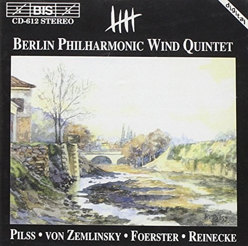 Berlin Philharmonic Wind Quintet / Various