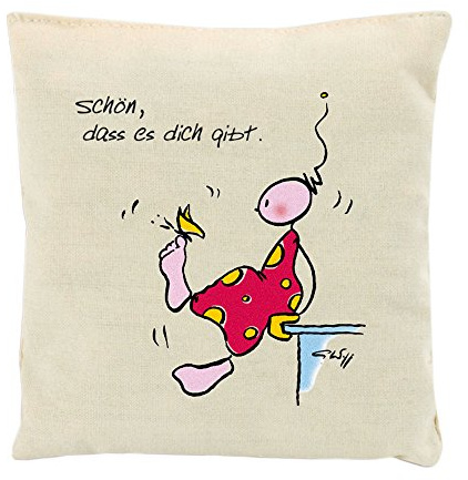 Schön, dass es dich gibt