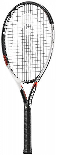 Head Tennisschläger Graphene XT PWR Speed - unbesaitet weiss / schwarz (909) L2