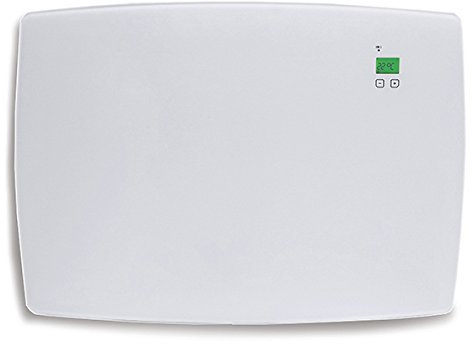 Ducasa radiador decorativo con inercia 750w blanco 0.637.978