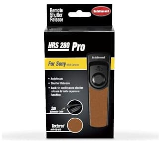 Hahnel HRS 280 Pro Remote Shutter Release For Sony