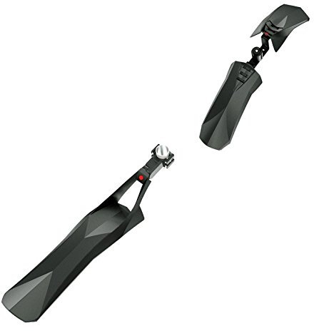 Hebie Schutzblechset Viper X Stealth schwarz 26-29 0716 E Set