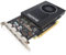 Lenovo Quadro P2000 Grafikkarte (5 GB, GDDR5-4 x DisplayPort)