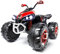 ATAA Quad 12V - Rot - Elektro-Quad für Mädchen und Jungen mit 12V Batterie