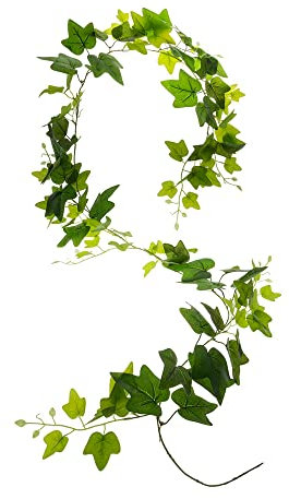 Atmosphera - Guirlande de Lierre Artificiel H190 cm