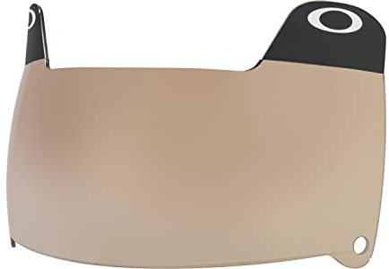 Oakley Legacy Fußballschild Prizm, Schwarz