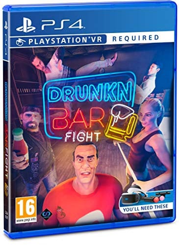The Munky Drunkn Bar Fight (VR)
