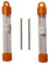 jjw-germany Lot de 2 forets à bois HSS-G de précision (D= 2,0 mm)