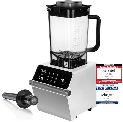 Bianco di Puro Power Blender Tune Pro weiß (Weiss)