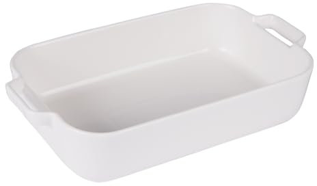 Table Passion - Plat à four rectangulaire 36,4x21 cm