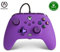Controller cablato avanzato PowerA per Xbox Series X|S - Viola Royal