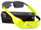 ARiety Sport Brillenband schwimmfähig - Premium Band für Brille und Sonnenbrille Neopren für mittlere bis große Bügel - Herren, Damen – gelb camouflage wasserfest