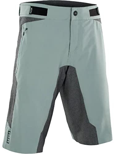 Ion Traze Amp AFT Fahrrad Short Hose kurz grau 2022: Größe: XXL (38)