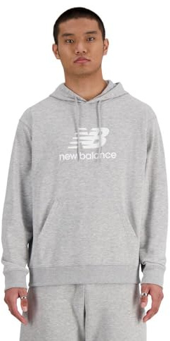 New Balance Herren Nb Sport Lifestyle Oberteil für Herren, Athletic Grey, M EU