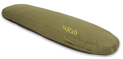 RAB Storm Bivi, One Size, Chlorite Green CHG