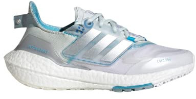 adidas Damen Ultraboost 22 C.rdy W Laufschuhe, Blue Tint S18 Silver Met Blue Rush, 42 EU
