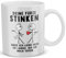 22Feels Tasse Deine Fürze Stinken Jahrestag Geschenk Personalisiert Hochzeitstag Ehemann Freund Beziehung Lustig Liebesbeweis Männer Valentinstag Spruch 1 Jahr 2 Jahre Verlobter