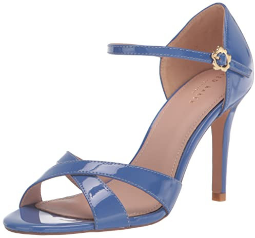 Ted Baker Damen Harinap Sandale mit Absatz, Hellviolett