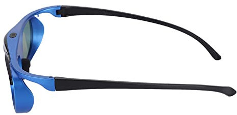 DOACT Occhiali 3D RF,Occhiali 3D Optoma,Occhiali 3D DLP Link,Occhiali 3D DLP,Occhiali 3D Attivi per Proiettore,Occhiali 3D Optoma Hd146x,Occhiali 3D per Cinema,(Bundling di Prodotti)