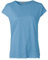 VAUDE Damen Women's Moja Iv T-Shirt, Pastel Blue, 44 EU