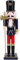 Abaodam Christmas Nutcracker Ornament - Wooden Puppet Soldier 38CM for Xmas Holiday Supplies