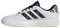 adidas Courtblock Shoes, Scarpe da ginnastica Donna, Footwear White Grey Six Carbon Black, 38 2/3 EU