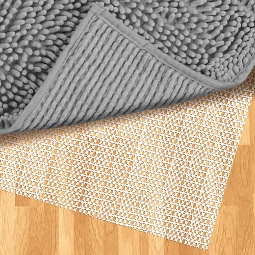 shinfly Antirutschmatte für Teppich 130x190cm Teppich Antirutschunterlage, Rutschmatte Anti Rutsch Teppichunterlage rutschfest Teppichstopper Antirutschmatte für Schubladen Regale