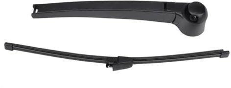 Rongliu Heckscheibe Scheibenwischer Arm & Blatt 11 Für Seat Arosa VW Lupo 1997-2004 Heckwischerarm Wischerarm Wischerblatt Set