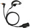 VISIYUBL Adecuado for Motorola Digital Walkie-Talkie SL1M /1M/SL1600/2600/4000/4010/4000e/4010e SL300/500/8550 Auriculares Cable Grueso