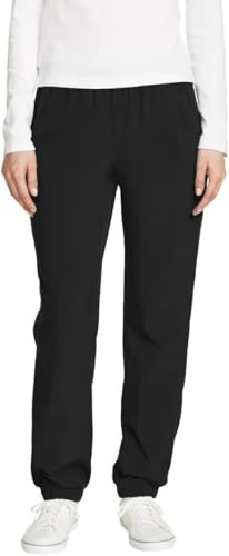 Eddie Bauer Women's Fleece Lined Pants, StormRepel® & UPF 50+, Functional Pockets