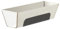 wolfcraft Bac à enduit - 4059000 - Pour travailler les enduits confortablement
