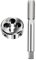WZFC Jeu De Tarauds Et Filières Pour Machine À Main Gauche, Filetage De Vis Métrique, Perceuse, Prise De Taraud, 2 Pièces,Ensemble De 2 Pièces M16x1,5