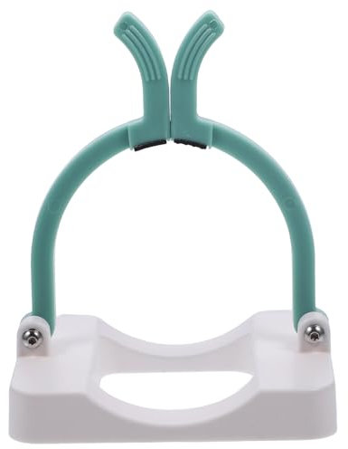 SEWACC De Plástico Para Sublimación De Tazas Fijador Magnético De Para Copas De Herramienta De Sujeción Para Resultados y Claros