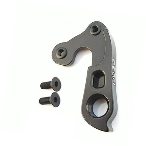 Rynplex 5 Stück Fahrradteile Mech Dropout, for Fuji D032 D028, for Tomac Fahrradrahmen Getriebe Schaltwerk Aufhänger Kies Carbon Mountainbike Rahmen Fahrrad-Schaltauge
