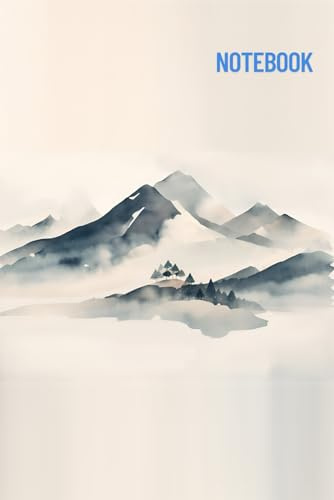 Zen Notebook: Zen Moments in Every Note