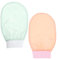 CRILSTYLEO 1 Paar Badetuchhandschuhe, Badeschrubber Für Badehandschuhe, Duschpeeling, Handpeeling, Peelinghandschuh, Badehandschuh, Peelinghandschuh, Duschhandschuhe, Peeling