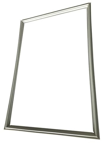ZUADZAFC Bande D'étanchéité Élastique for Porte De Réfrigérateur, Compatible avec Aspect, Assemblage sous Le Comptoir, for Réfrigérateur À Boissons, Compatible avec Indesit