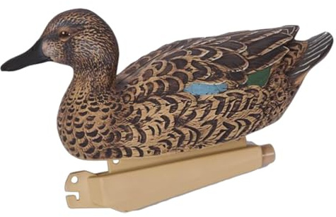 Ente Float Jagd Decoy - Ultrarealistischer Teich, Gartendekoration Waterfowl Gras and | Meerachtlok Realistische Jagd Lockbeten Schwimmende Set Fernbedienung Abdeckung Garten Bewegung