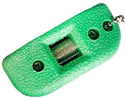 CLISPEED Professioneller Schlittschuhschärfer Tragbarer Schleifstein Abs Material Kompakt Praktisch Eishockey Skate Zubehör