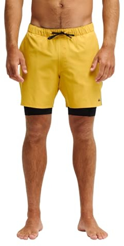 Quiksilver Herren Shorts Highline Amphibian 17