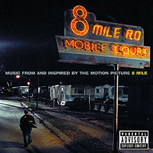 8 Mile (2LP) [Vinyl LP]