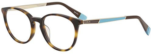 Furla Vfu088-5009aj Custodie per Occhiali, Marrone, 50/19/140 Donna