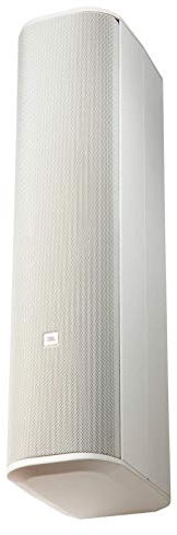 JBL Professional CBT 70JE-1-WH Line Array Column Speaker, White