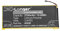 vhbw Akku kompatibel mit Motorola Moto XT1925-2, XT1925-3, XT1925-4, XT1925-5 Handy Smartphone Telefon (2700mAh, 3,8V, Li-Polymer)