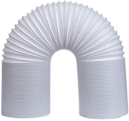 Universal Air Conditioner Conditioning Vent Hose Pipe PVC Duct Outlet 130/150mm 1.5M/2M (1.5m*130mm)