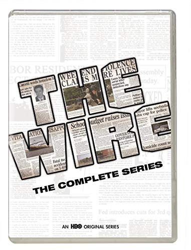 WIRE: THE COMPLETE SERIES (REPACKAGE)