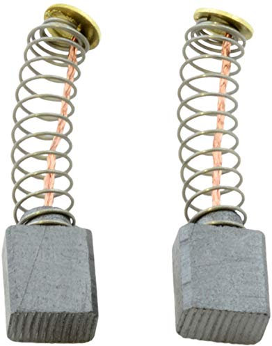 Brosses de Charbon Bosch PDA 180 Ponceuse 0 603 339 081 5 x 8 x 9 mm sans arrêt automatique Buil dalot