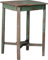 GURU SHOP Vintage Beistelltisch - Modell 51, Mehrfarbig, 62x42x42 cm, Kaffeetische & Bodentische